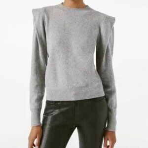 House of Harlow 100% cashmere sweater